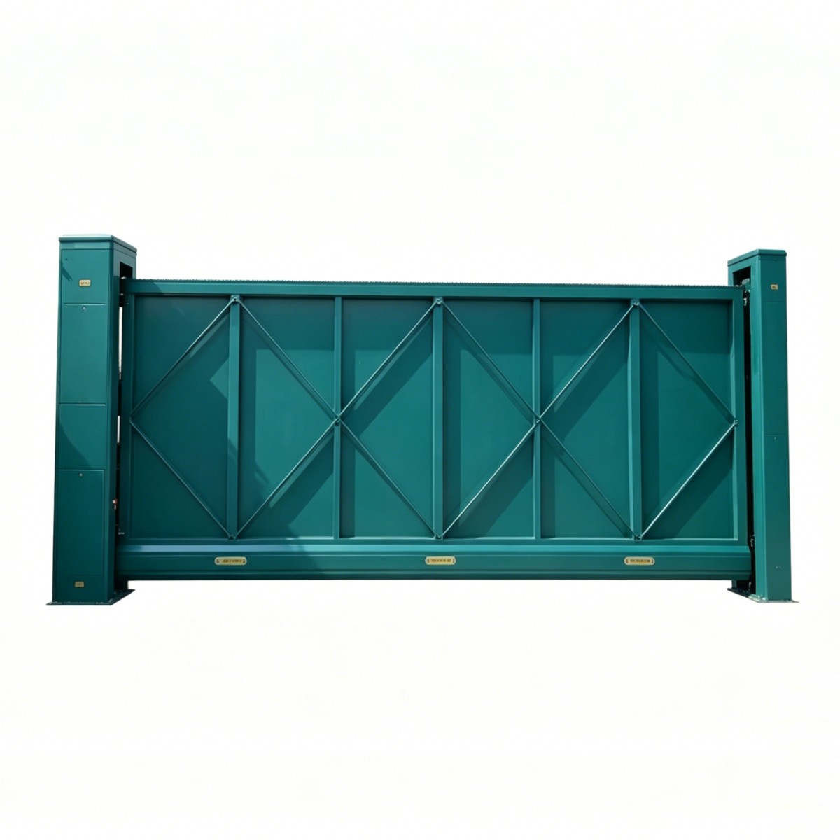 平顶山郏县东城街道电动悬空门